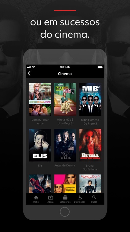 Globoplay screenshot-3