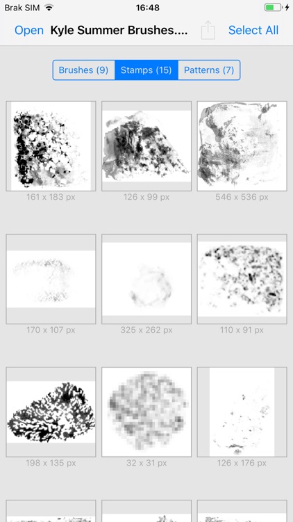 ABR/TPL/PAT Viewer