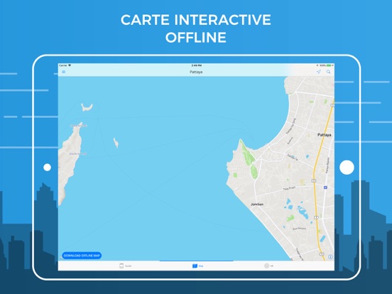 Screenshot #6 pour Pattaya Guide de voyage!