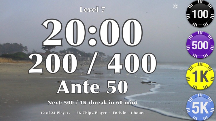 Texas Holdem Poker Timer Pro