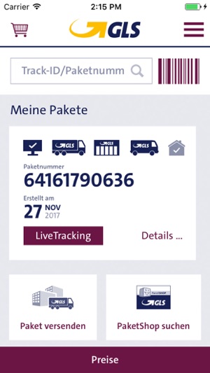 Live Tracking Gls Live Tracking Gls