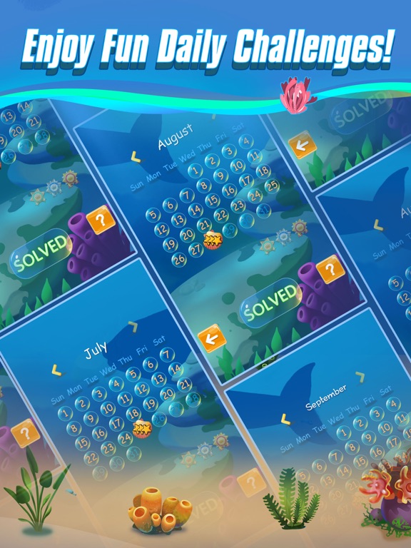 Screenshot #6 pour Word Ocean！Travel to the Sea