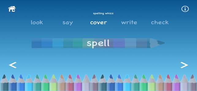 Spelling Whizz(圖2)-速報App