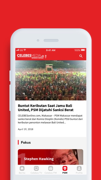 Celebes Media