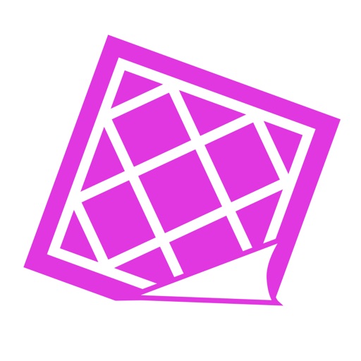 QuiltPaper Icon