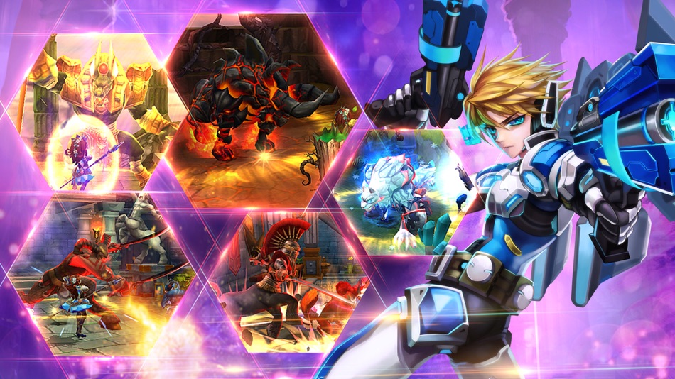 #5. Sword of Chaos (iOS) Podle: SKYWORK AI PTE LTD