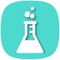 In dieser App findest Du alle wichtigen Wörter der Chemie wieder