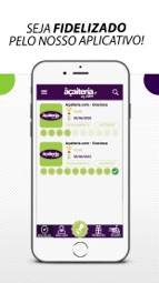 A&ccedil;aiteria.com Captura de tela 2