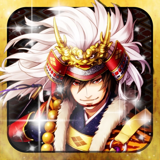 Sengoku Bushin Emaki - Samurai civil war Icon