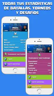 royale stats for clash royale iphone capturas de pantalla 3