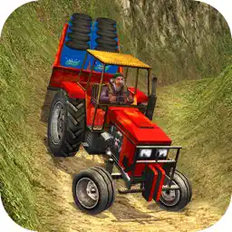 Tractor Driver Training app icon