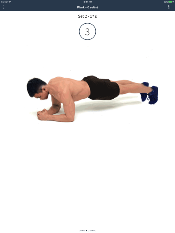 Sturdy: Fitness & Workoutsのおすすめ画像4