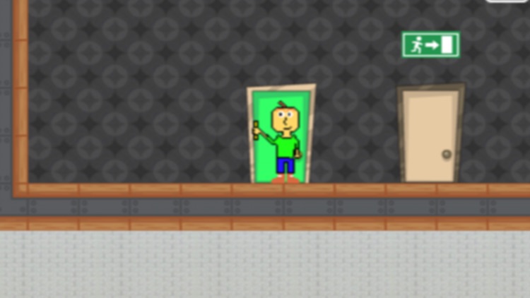 Baldys Basic School Escape