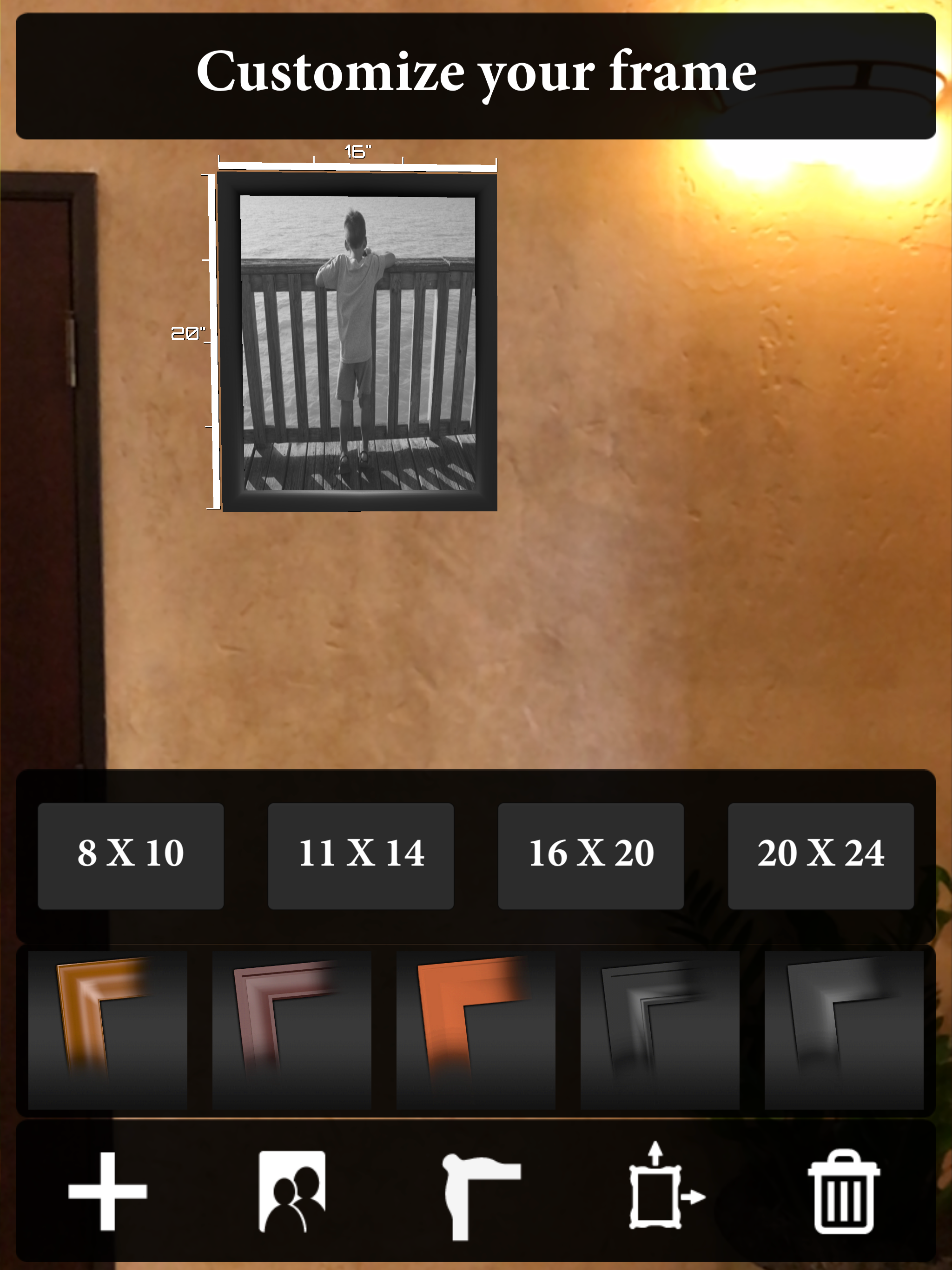 AR Photo Frame screenshot 8
