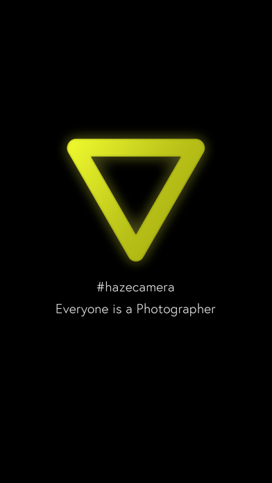 Haze Camera - Photo Filters iPhone screenshot 5 - Photo & Video app