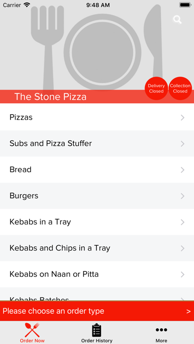 The Stone Pizza screenshot 2