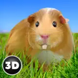 Guinea Pig Simulator Game - Icône de l’app