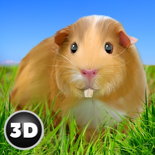 Guinea Pig Simulator Game iOS App