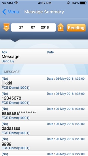 FCS m-Connect V3 (HILADE)(圖6)-速報App