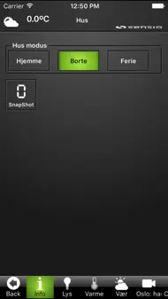 EOL Sensio iphone bilder 1