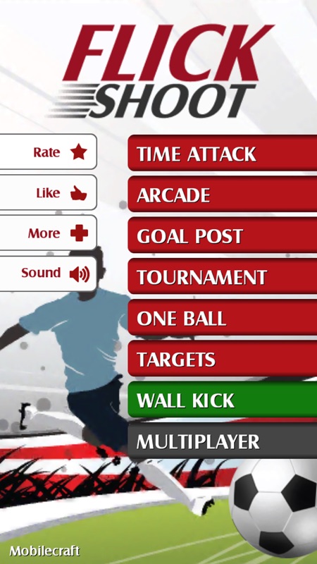 Flick Shoot screenshot 5