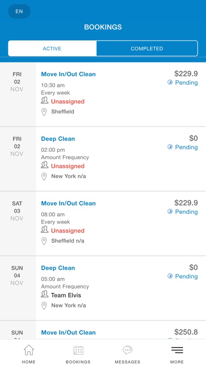 Hello Maids screenshot-3