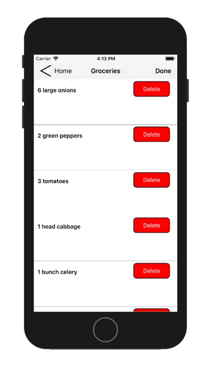 GM Diet - 7 Day Diet Plan screenshot-4