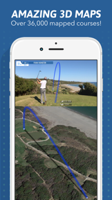 Golf Shot Tracer screenshot