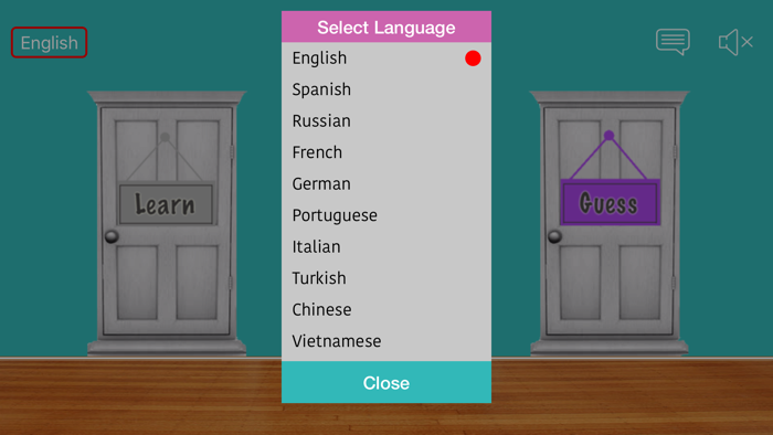 Colors and Shapes fo Kids