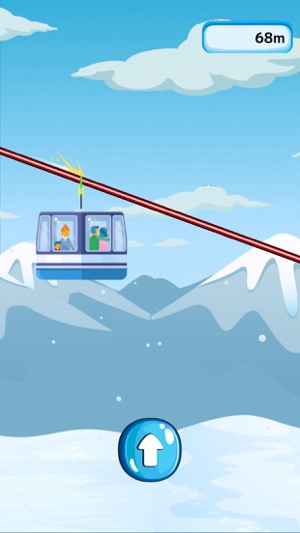 Crazy Ski Lift(圖3)-速報App