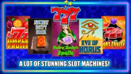 Game screenshot Multislot 777 slot machines apk