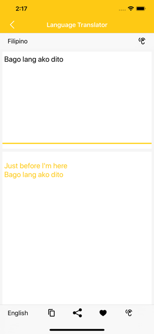 Filipino to English Translator(圖8)-速報App