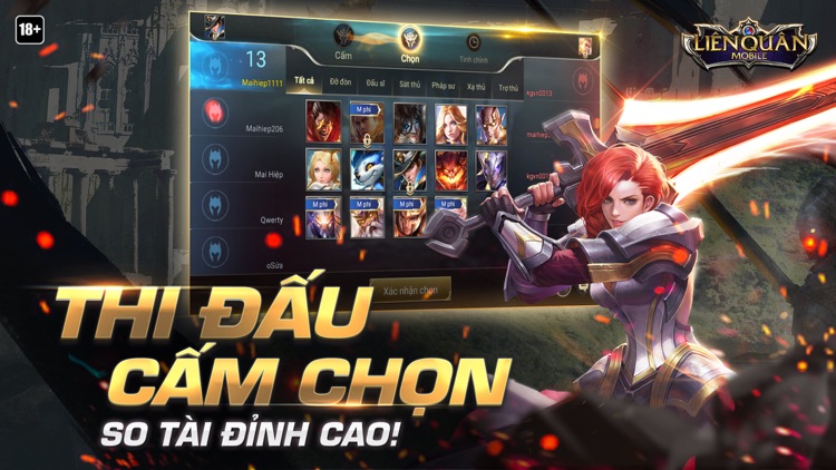 Garena Liên Quân Mobile