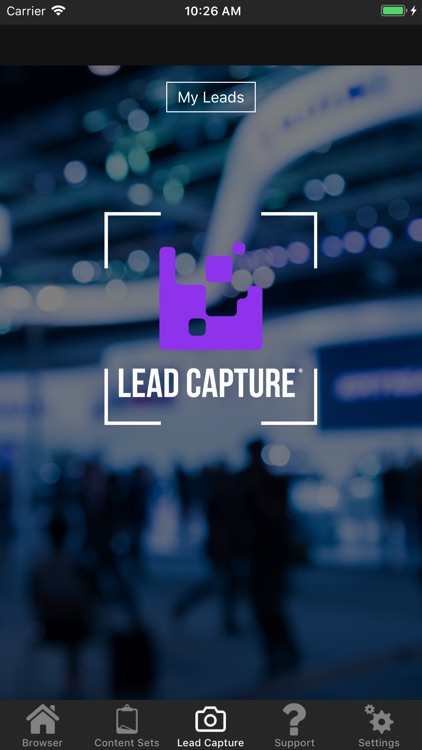 Lead Capture by Modus
