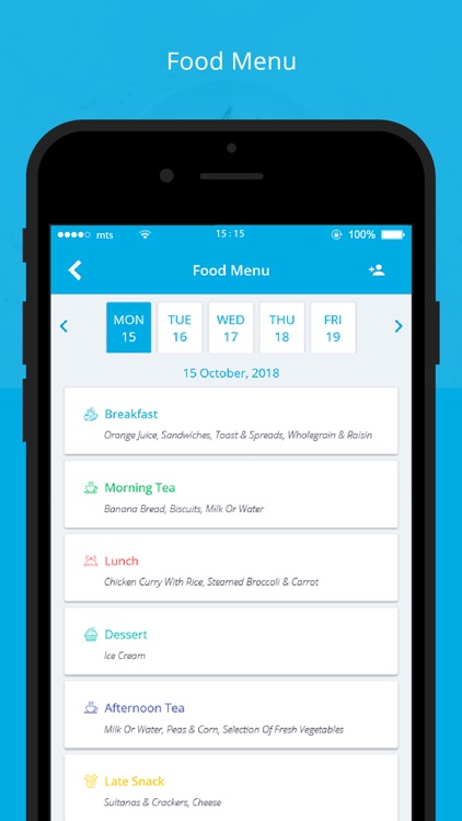 Kinder Diaries For Parents screenshot-3