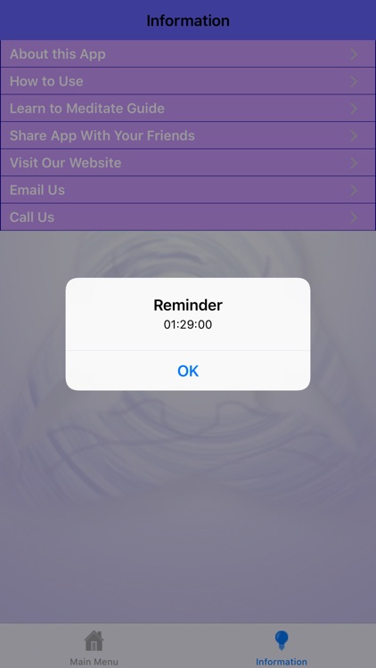 60 minute High-Tech Meditation screenshot-4