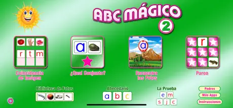 ABC MÁGICO 2
