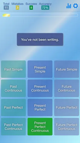 Game screenshot English Tenses - Practice apk