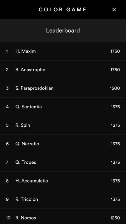 Max Planck Color Game screenshot-3