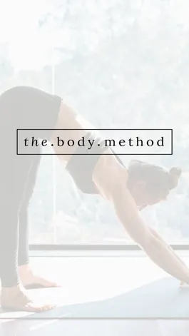 Game screenshot The Body Method mod apk