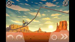 Game screenshot 爆裂飞车手 - 亡命车手的暴力摩托爬坡赛 apk