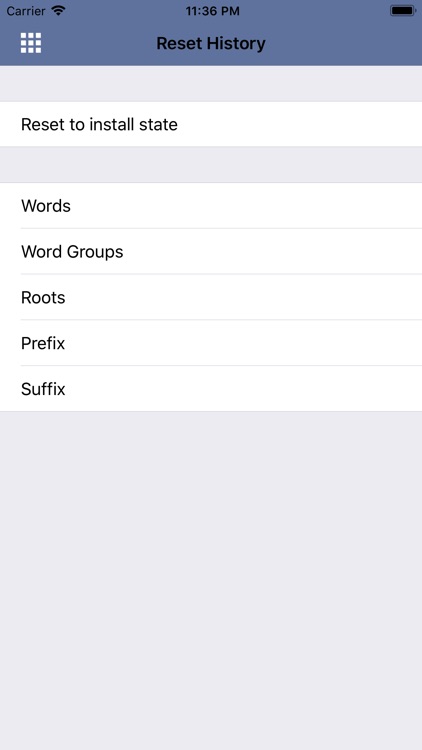 SAT Vocab Review screenshot-6