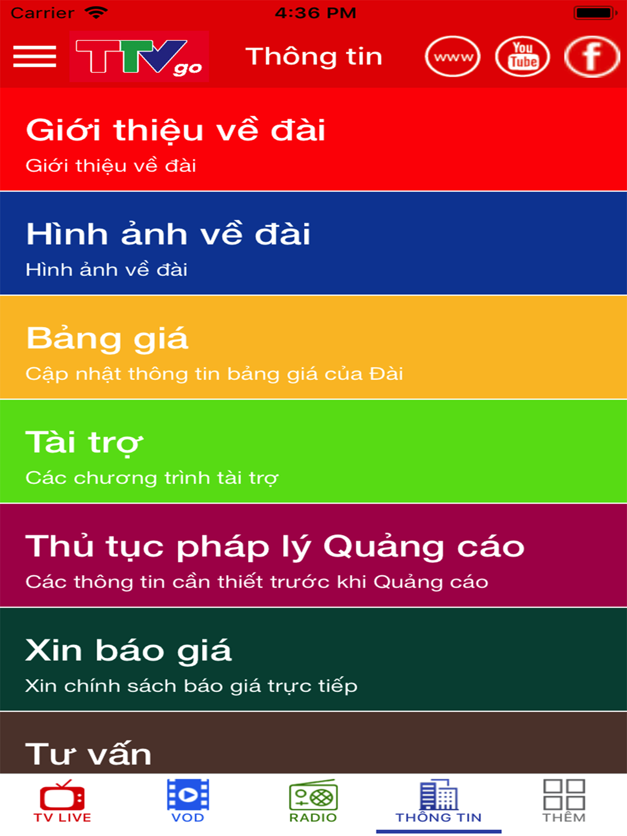 Thanh Hóa TV
