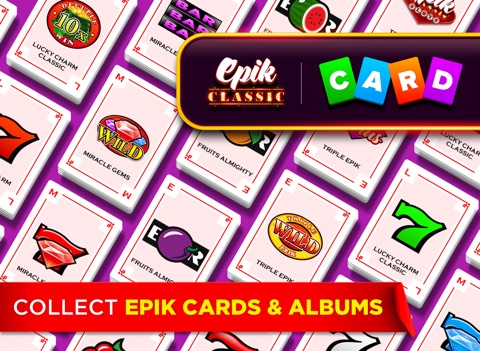 Epik Classic Slots screenshot 3