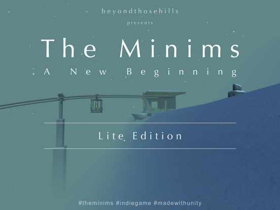 The Minims - LITE Edition iPad app afbeelding 1