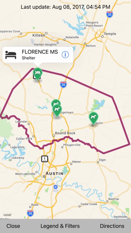 WILCO Ready, Williamson County screenshot-3