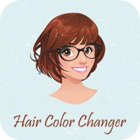 Hair Style  Hair Color Maker