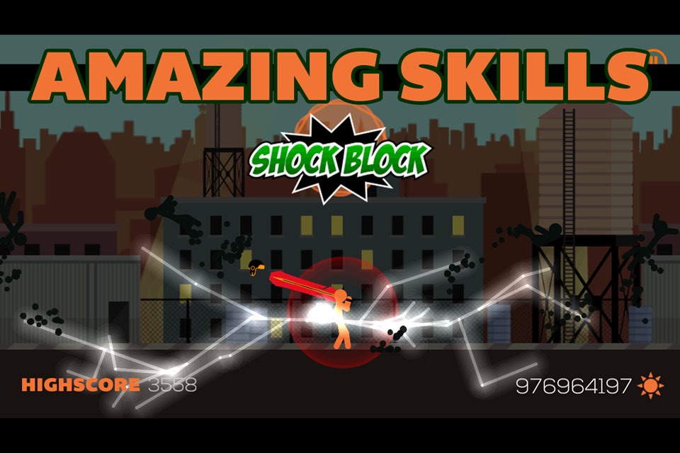 Stick Fight Forever screenshot 2