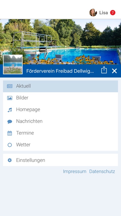 Förderverein Freibad Dellwig