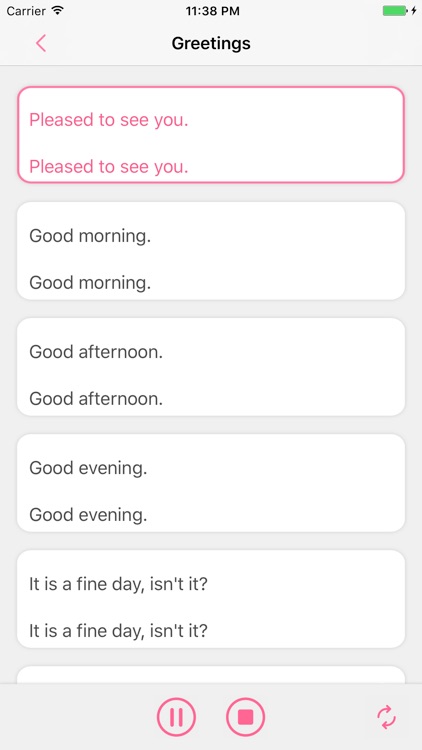 Learn English - Learn to Speak English in Pocket